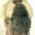 Strukturbild Zoran Music von Manfred Pichler