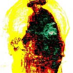 Strukturbild Zoran Music von Manfred Pichler