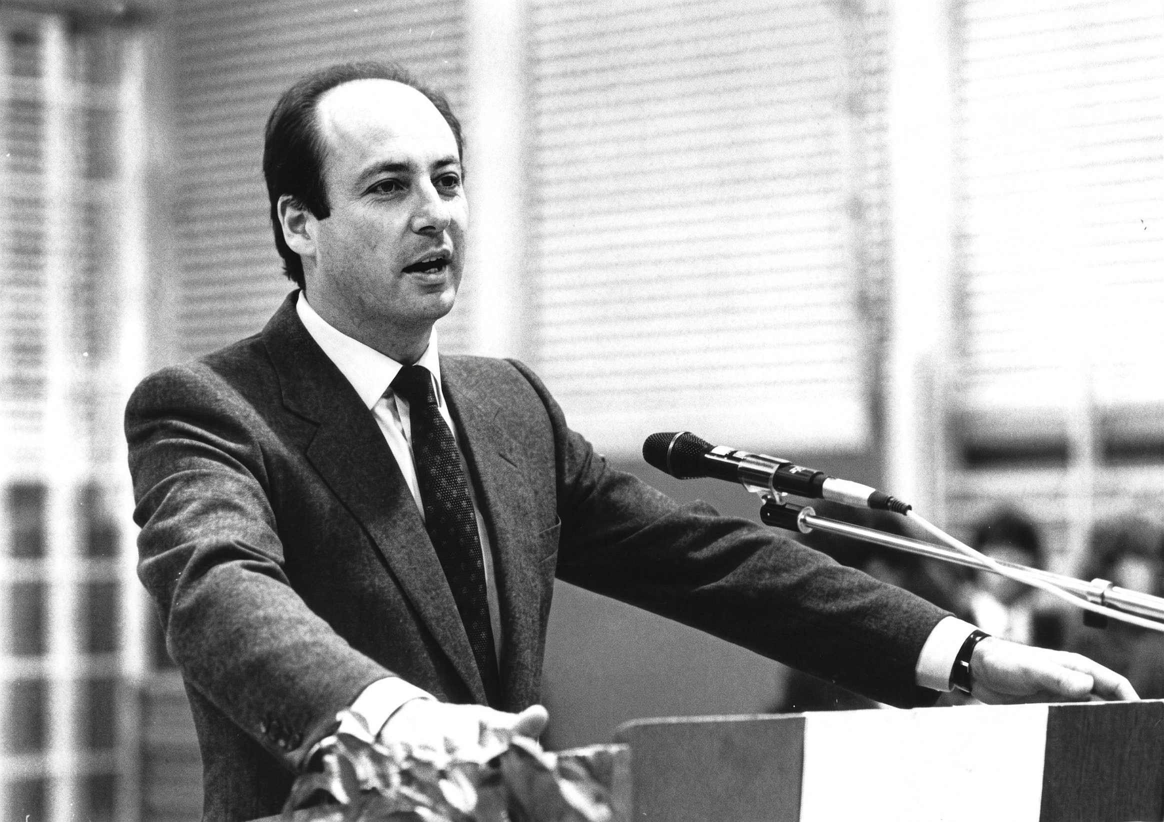 Siegbert Metelko, November 1984